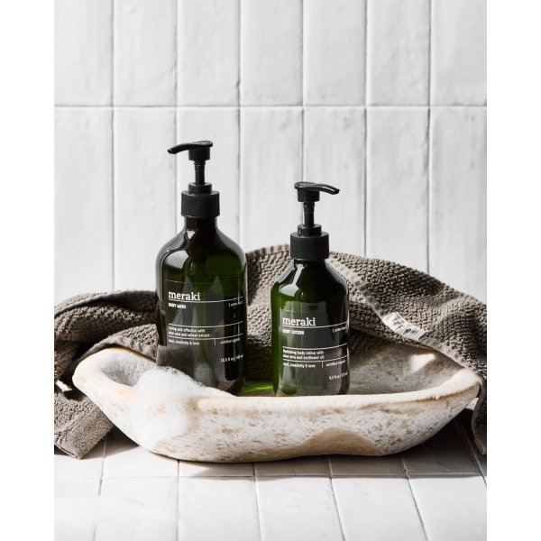 Meraki Body Lotion, Cotton Haze, 275 ml