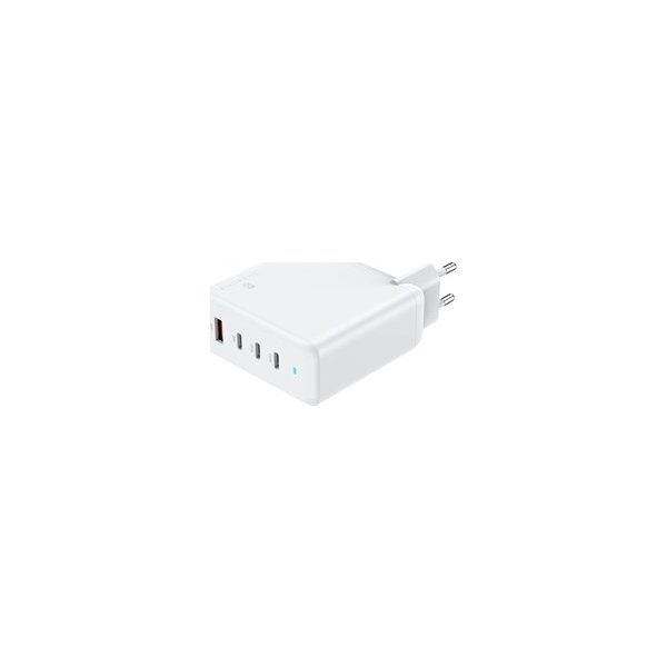 Upström laddare 100W, USB-C, USB-A, 3 Port