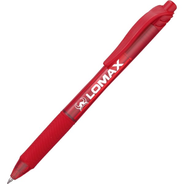 Lomax Pentel Energel BL107 Rollerpenna | Blå