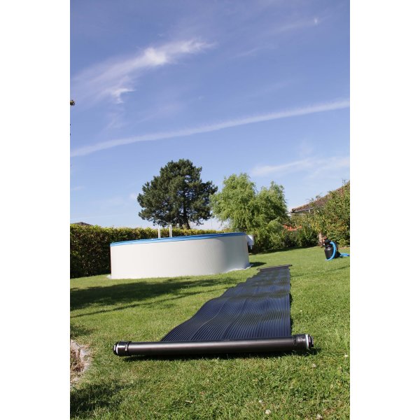 Swim &amp; Fun Solpanelsystem, 60x600 cm