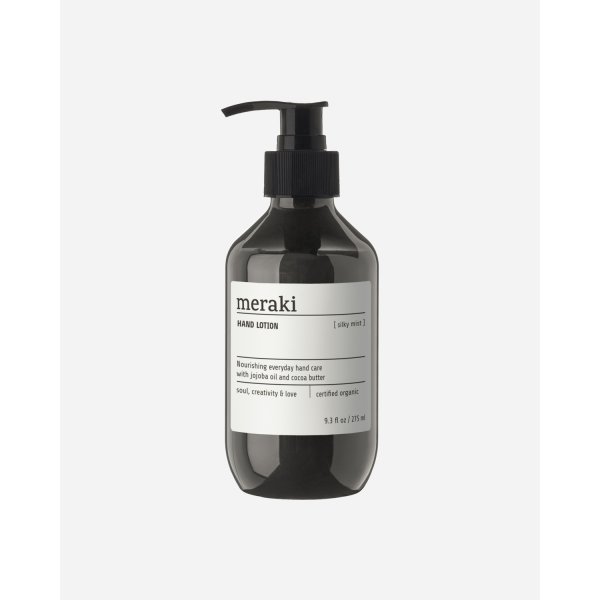 Meraki Handlotion, Silky Mist, 280 ml