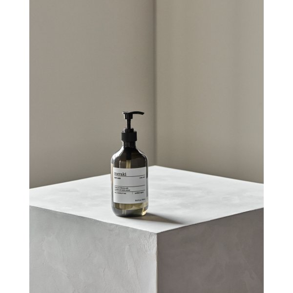 Meraki Bodywash, Silky Mist, 490 ml