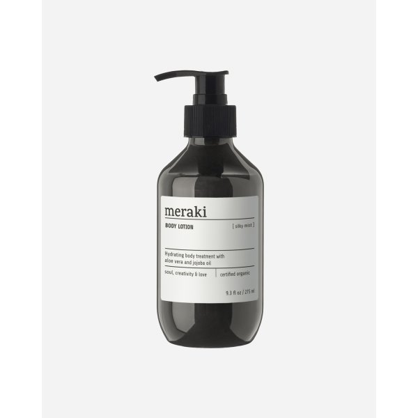Meraki Handlotion, Silky Mist, 280 ml