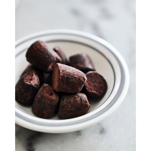 Nicolas Vahé Kakaotryffel, Popcorn, 110 g