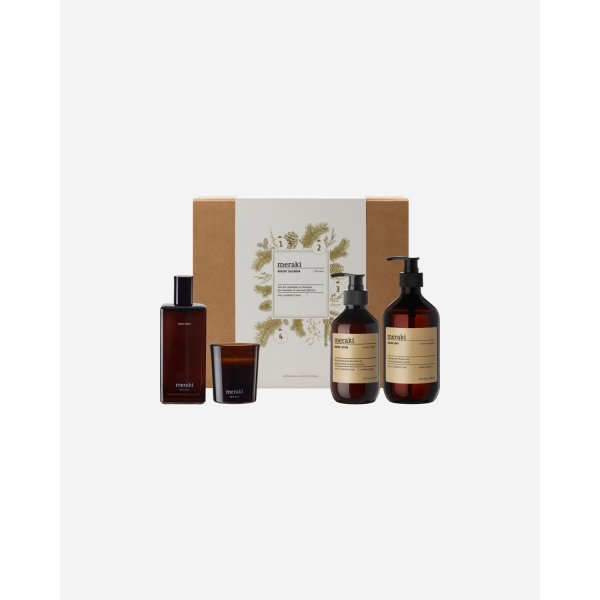 Meraki Presentask, Adventskalender 1-2-3-4