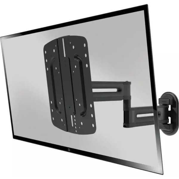 Sanus TV-väggfäste 4D Max Vesa 200x200, svart