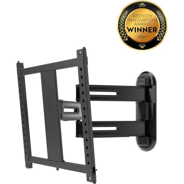 Sanus TV-fäste 4D Max Vesa 400x400, svart