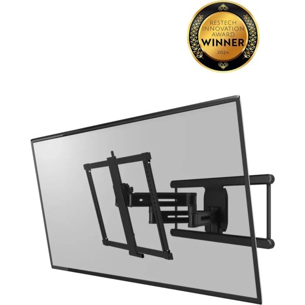 Sanus TV-fäste 4D Max Vesa 600x400, svart