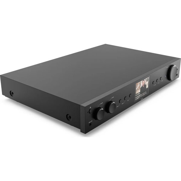 Hama Radio DAB+ Intern. FM BT, svart