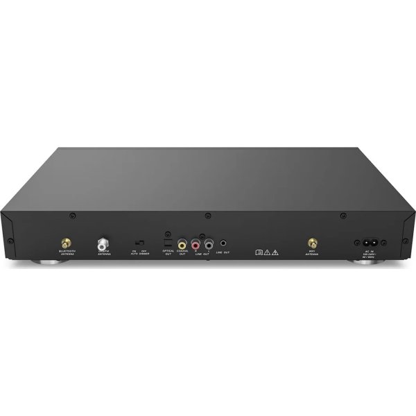 Hama Radio DAB+ Intern. FM BT, svart