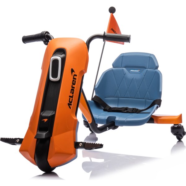 Elbil McLaren 970 Drifter barnbil, 12V