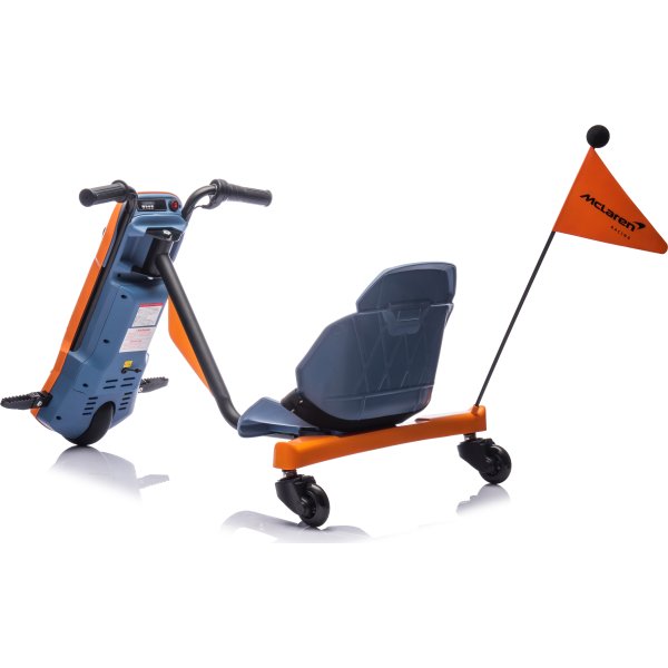 Elbil McLaren 970 Drifter barnbil, 12V
