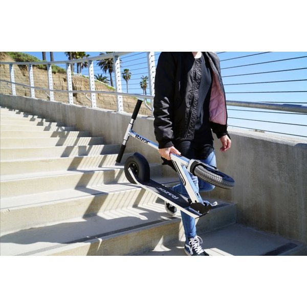 Razor Sparkcykel A5 Air, svart