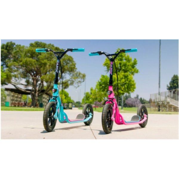 Razor Sparkcykel Flashback, blå