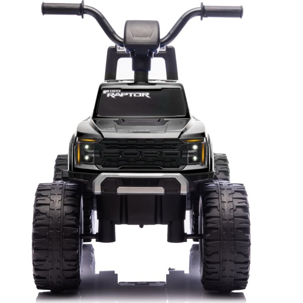 Elbil Ford F150 barnbil, 2x12V, svart