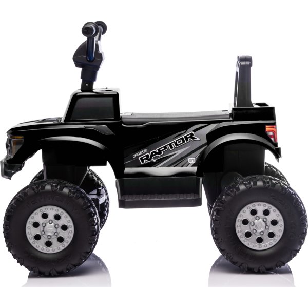 Elbil Ford F150 barnbil, 2x12V, svart