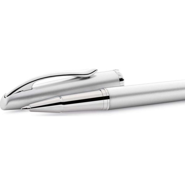 Pelikan Jazz N. Elegance Rollerpenna, silver