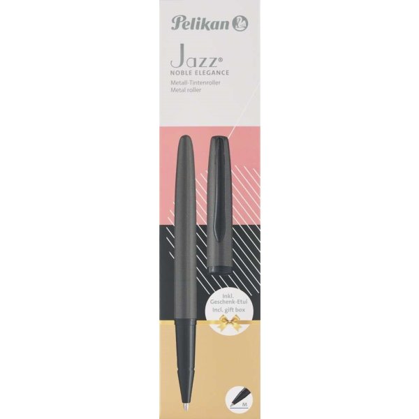 Pelikan Jazz N. Elegance Rollerpenna, stone