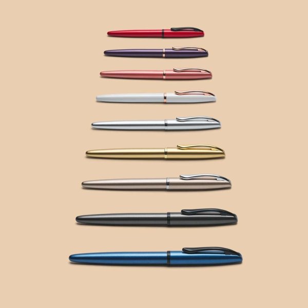 Pelikan Jazz N. Elegance Rollerpenna, stone