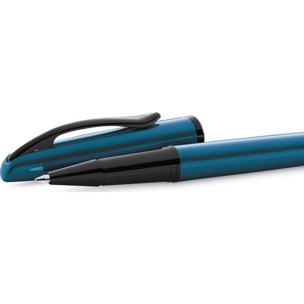 Pelikan Jazz N. Elegance Rollerpenna, aquamarin