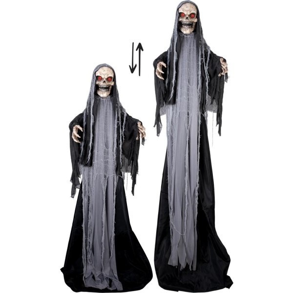 Mannen med lien - ljud/ljus - 180-240 cm