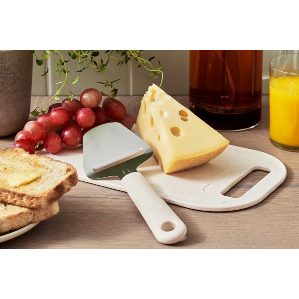 GastroMax Skärbräda, BIO, natur, 25x15 cm