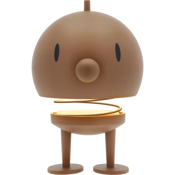 Hoptimist Trådlös lampa XL, chokladbrun