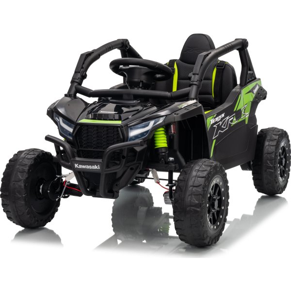 Elbil Kawasaki Teryx KRX 1000 UTV för barn, 4x24V