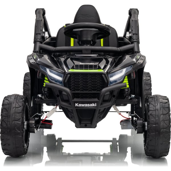 Elbil Kawasaki Teryx KRX 1000 UTV för barn, 4x24V