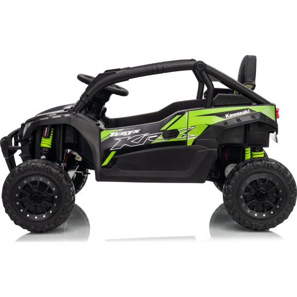 Elbil Kawasaki Teryx KRX 1000 UTV för barn, 4x24V