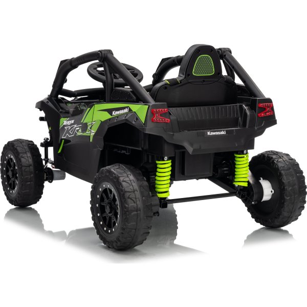 Elbil Kawasaki Teryx KRX 1000 UTV för barn, 4x24V