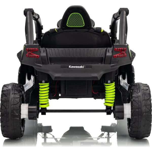 Elbil Kawasaki Teryx KRX 1000 UTV för barn, 4x24V