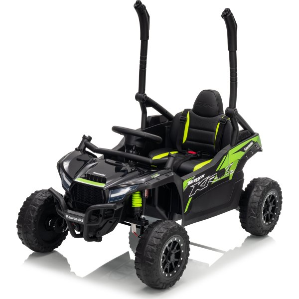 Elbil Kawasaki Teryx KRX 1000 UTV för barn, 4x24V