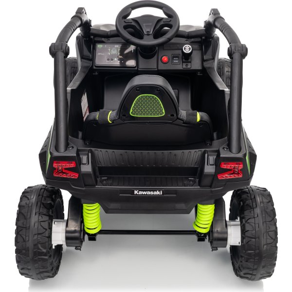 Elbil Kawasaki Teryx KRX 1000 UTV för barn, 4x24V