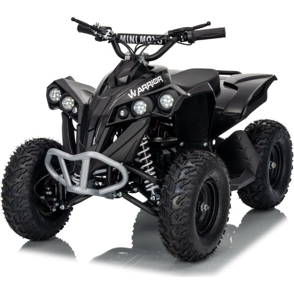Elbil Azeno Warrior ATV för barn, 48V