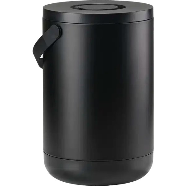 Zone Circular Avfallstunna H44cm, 22 liter, svart