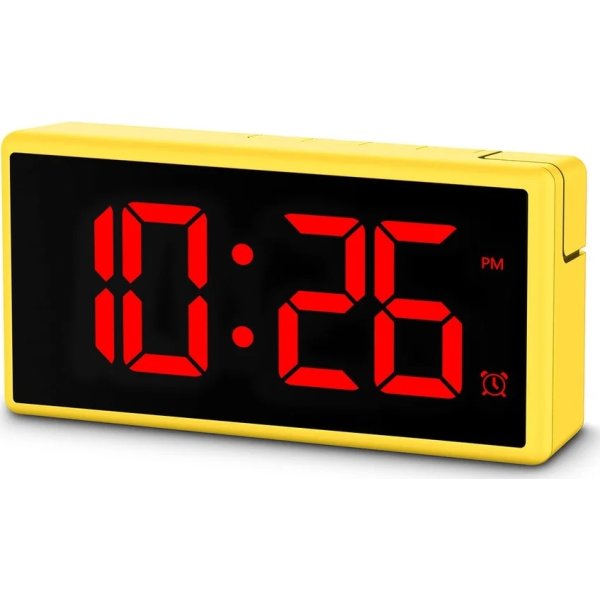 Hama Digital Väckarklocka "Ibiza" Flerf. Display