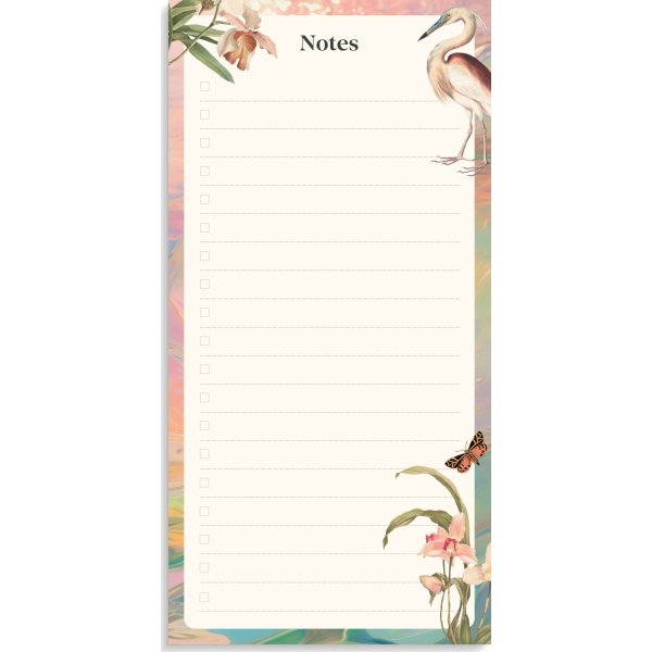 Burde Memo Pad Fantasy