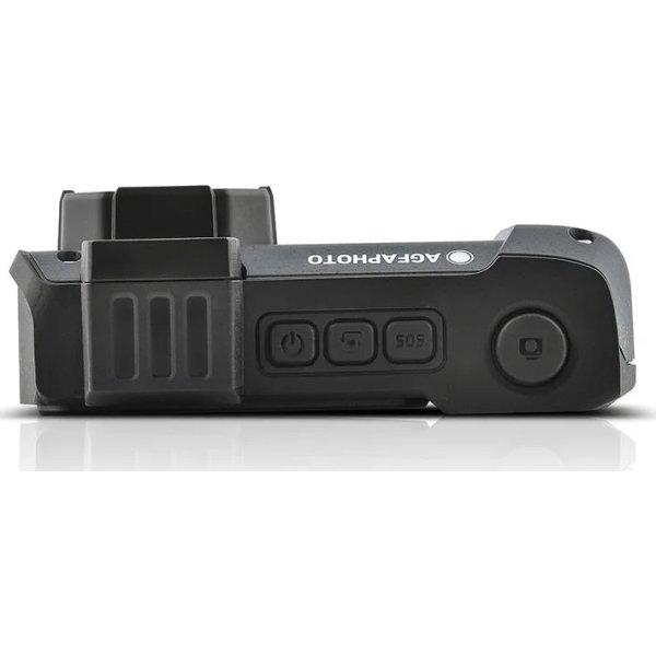 Agfaphoto Digital Kamera WP9500 Full HD, Svart