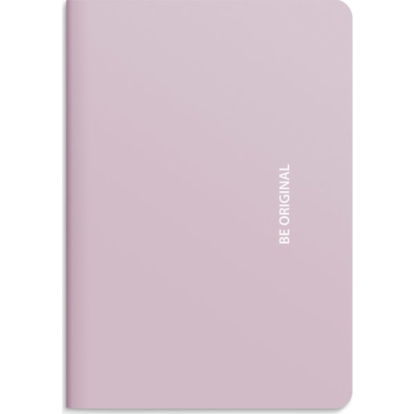 Burde Anteckningsbok | A5 | Var originell