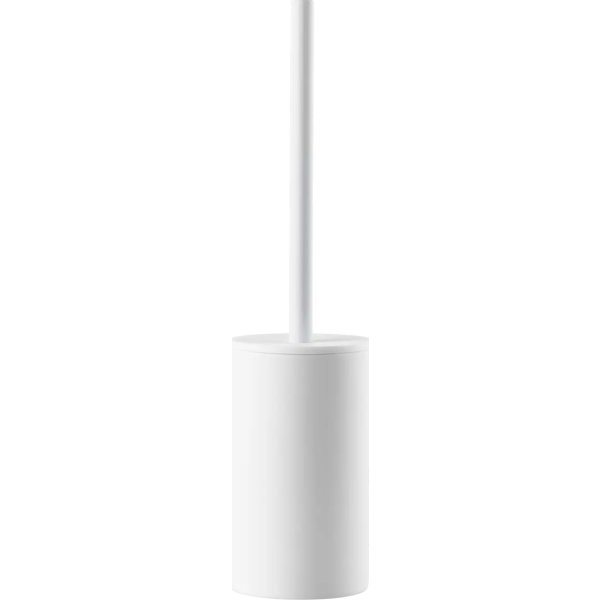 Zone Karma Toalettborste, H38cm, vit