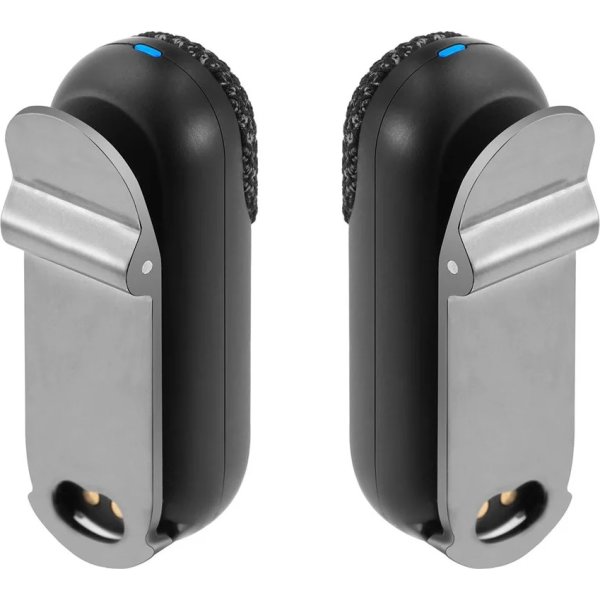 Boya Mikrofon Transformator, USB-C, 3,5 mm, svart