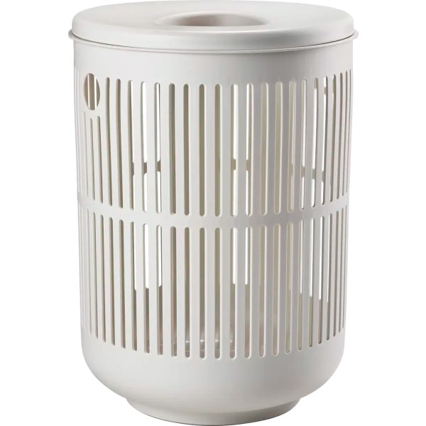 Zone Ume Tvättkorg, 60L, grå