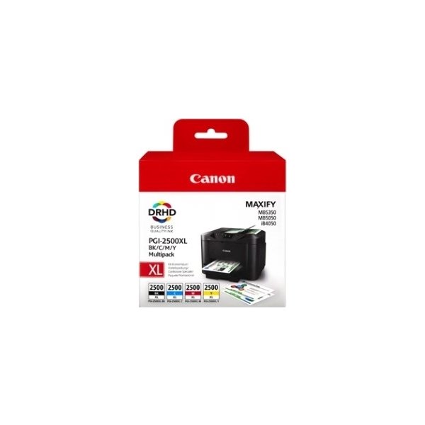 Canon PGI-2500XL Bläckpatroner, multipack
