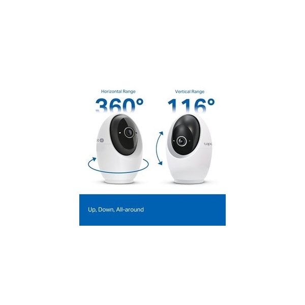 TP-Link Tapo C260 AI hemsäkerhetskamera