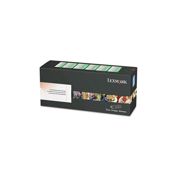 Lexmark CS421 Lasertoner, magenta, 5 000 sidor