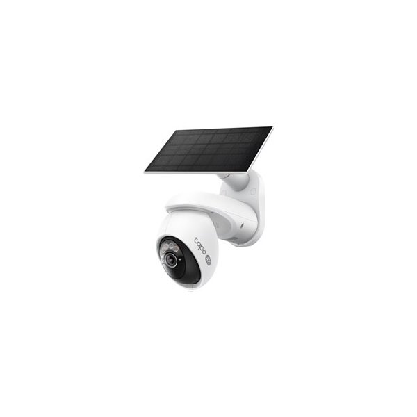 TP-Link Tapo C660 Kit 4K solcell säkerhetskamera