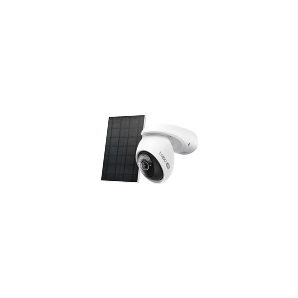 TP-Link Tapo C660 Kit 4K solcell säkerhetskamera