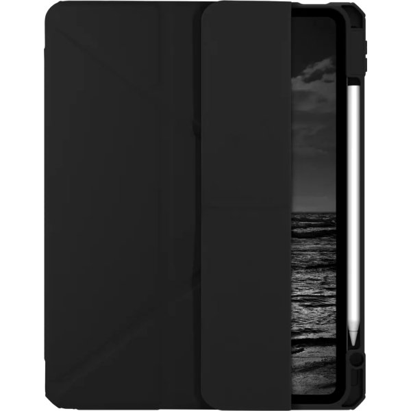 Dbramante1928 London iPad Air 11" fodral, midnatt