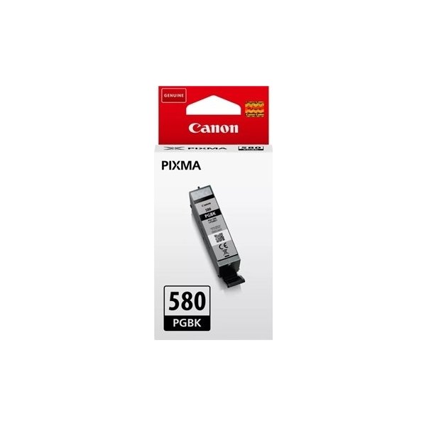 Canon PGI-580 Bläckpatron, svart